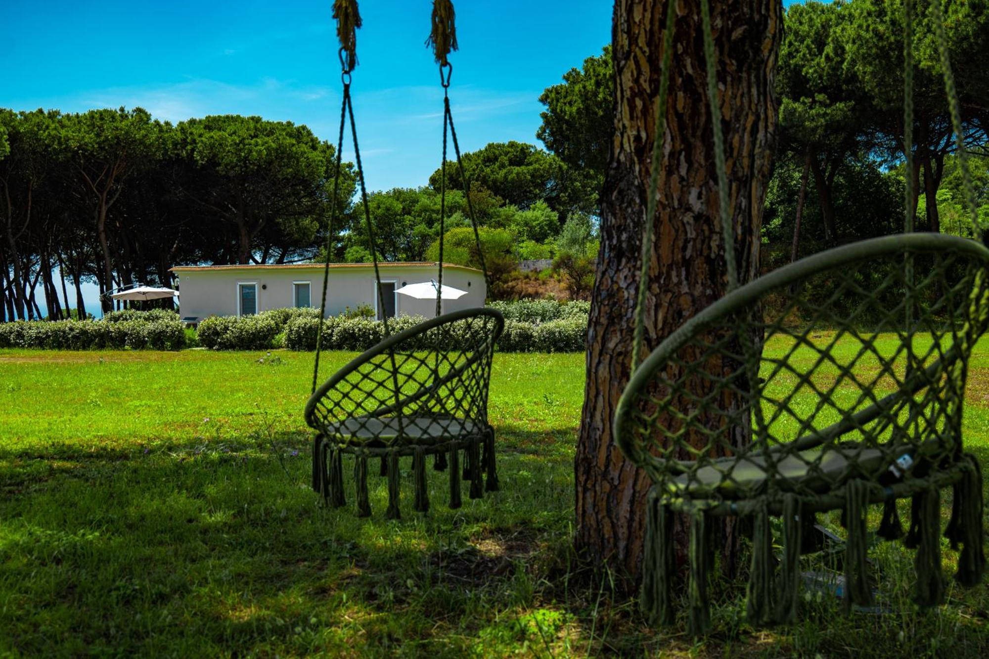 Bosco Mattavona Acomodação com café da manhã Boscotrecase Exterior foto
