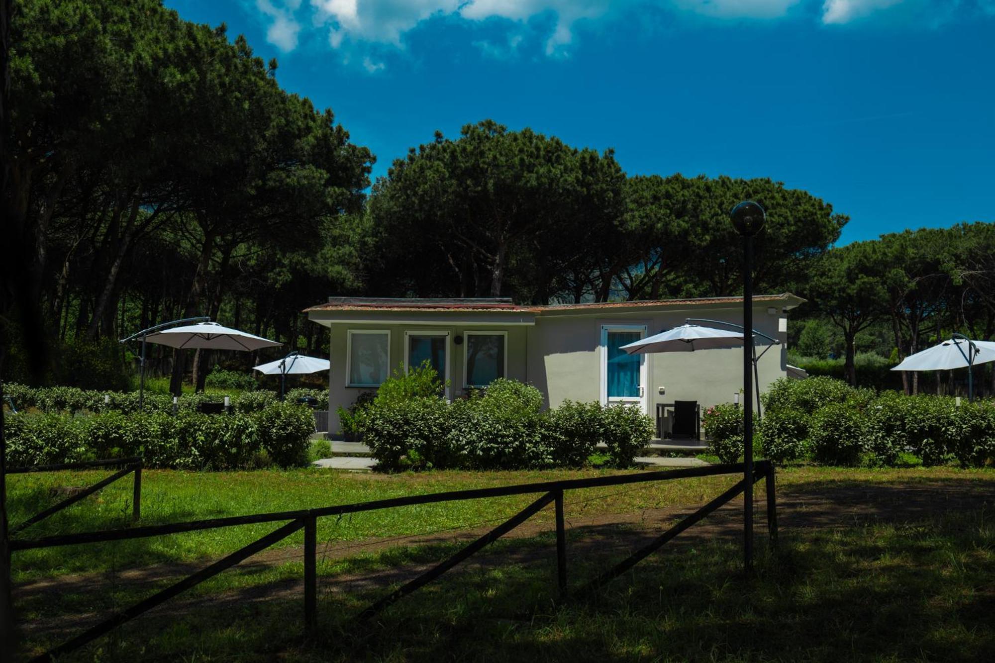 Bosco Mattavona Acomodação com café da manhã Boscotrecase Exterior foto